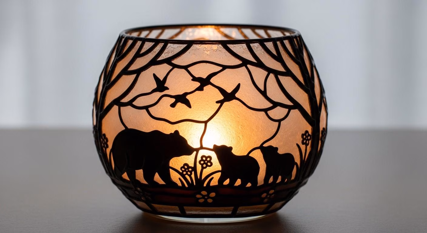 Candle Holder 7